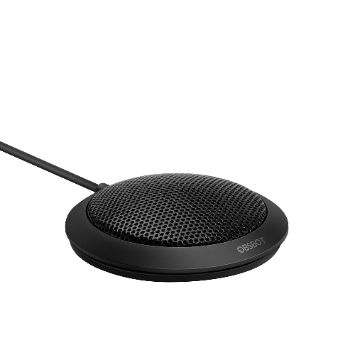 Компактный микрофон для записи звука высокого качества. OBSBOT HQ Mic